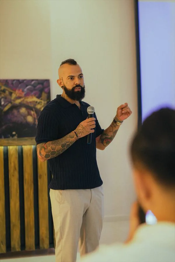 Seminario creativo