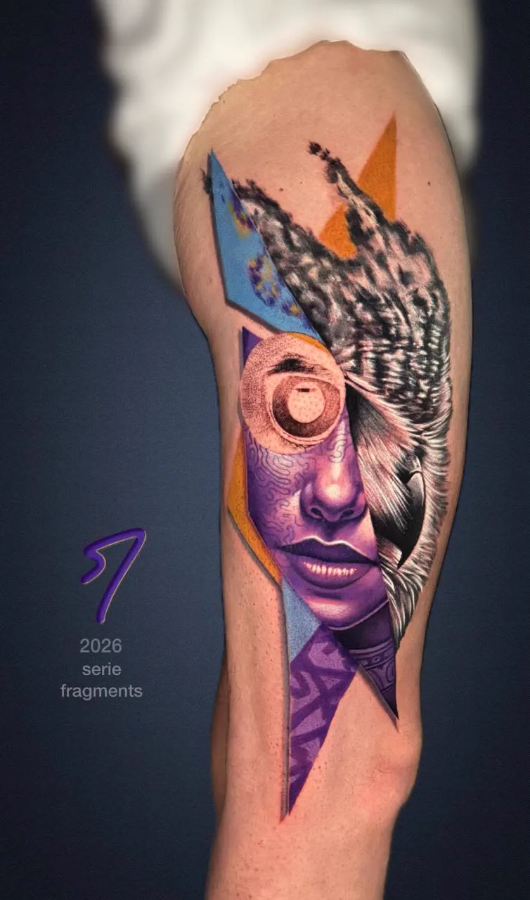 Tatuaje Tinoco — pieza 3